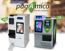 Cassetto rendiresto con Pos integrato