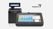 Registraore di cassa con touch integrato Micrelec