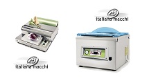 Macchine confezionatrici sottovuoto Italliana Macchi